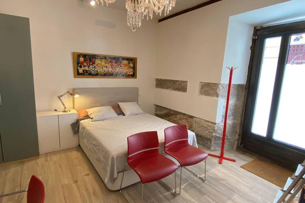 Opera Suites Fidelio , Cozy Studio In The Very Center Of マドリード エクステリア 写真