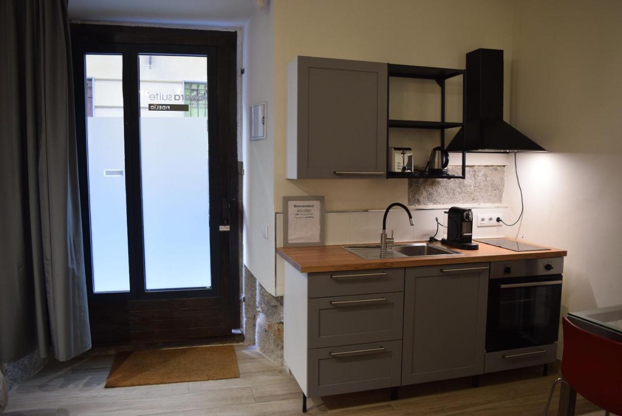 Opera Suites Fidelio , Cozy Studio In The Very Center Of マドリード エクステリア 写真